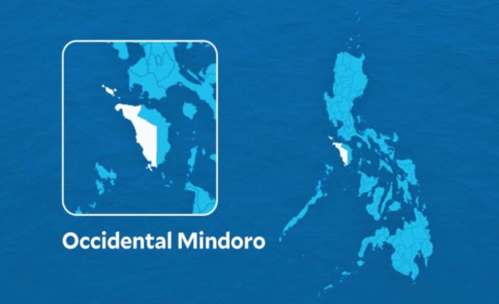 Occidental Mindoro map filephoto 091222 620x352 1
