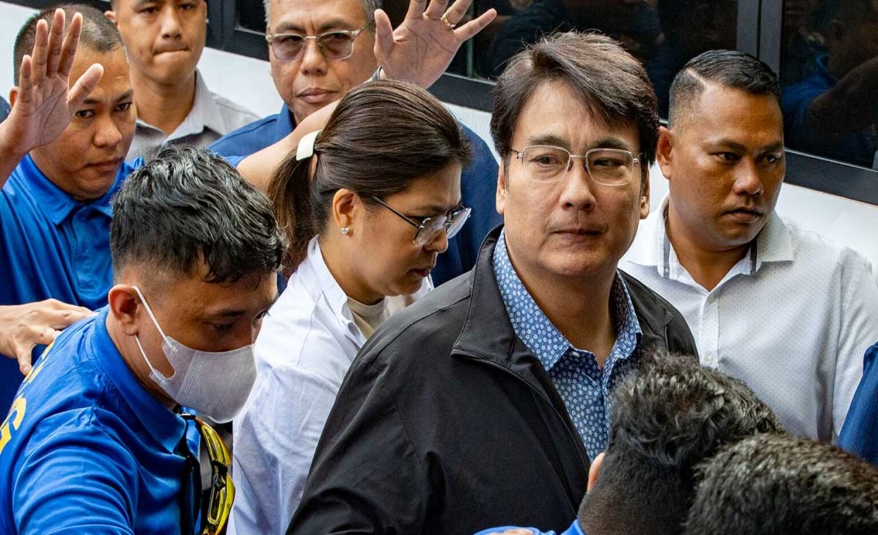 Revilla targeted as low-hanging fruit; bail resolution on May 6 — counsel