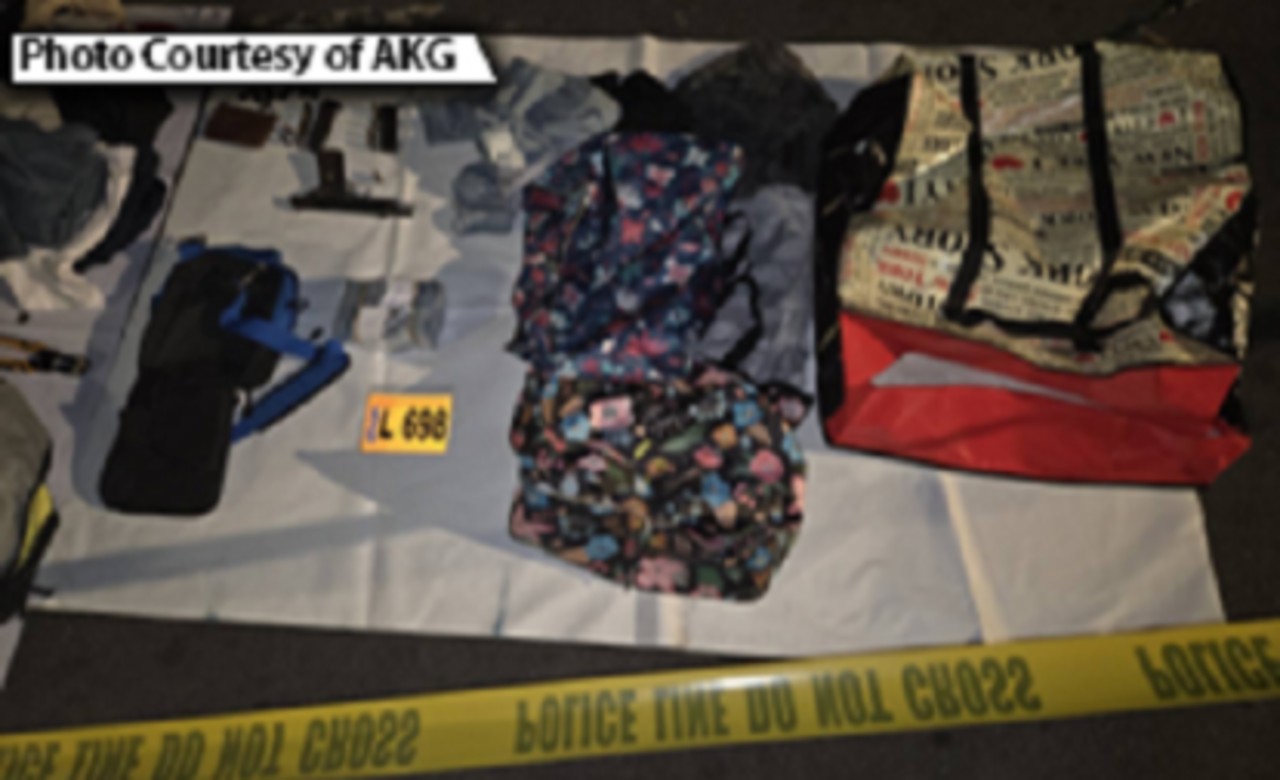 4 ‘kidnappers,’ including 2 ex-cops, killed in Parañaque rescue