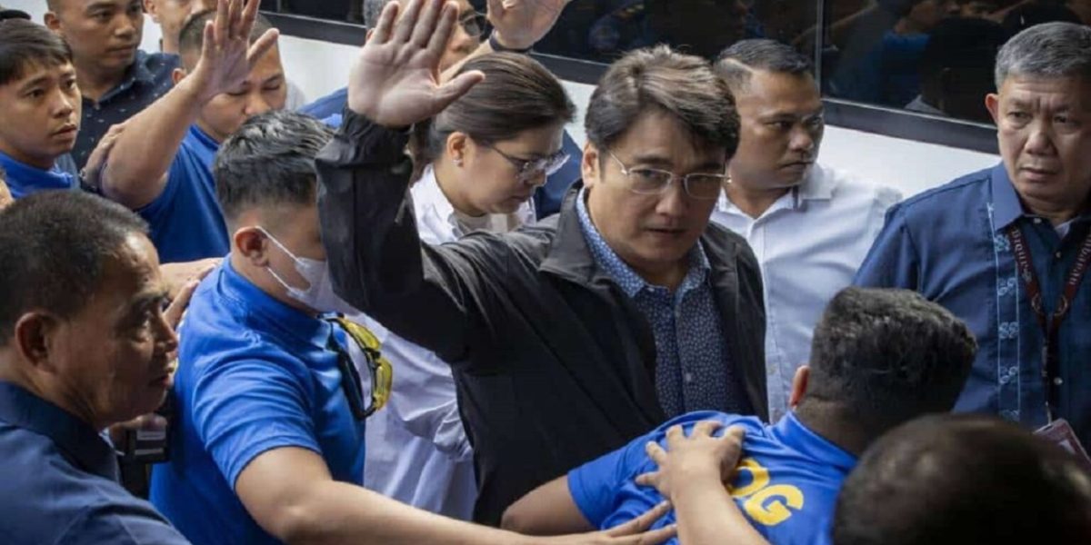 bong revilla arrest 22jan2025 1536x1029 1