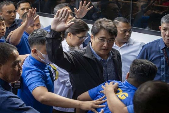 bong revilla arrest 22jan2025 1536x1029 1