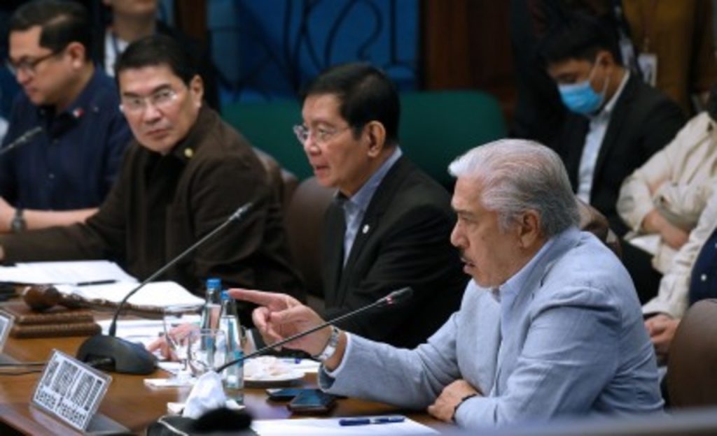 hearing on blue ribbon 12112025acd 1