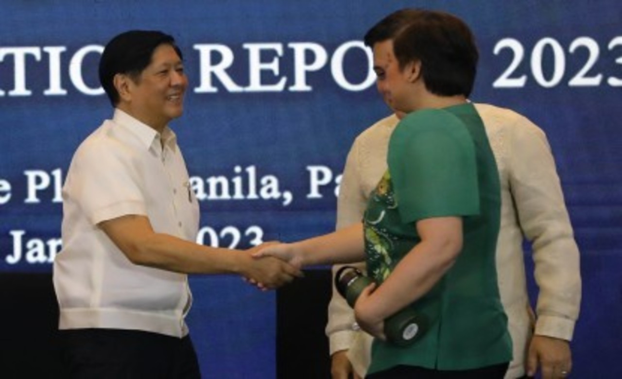 Palace: No term-sharing deal with VP; NBI told to act vs ouster claims