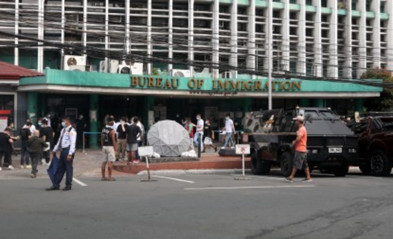 Chinese, 2 Korean nationals nabbed in Camarines Sur, Pampanga