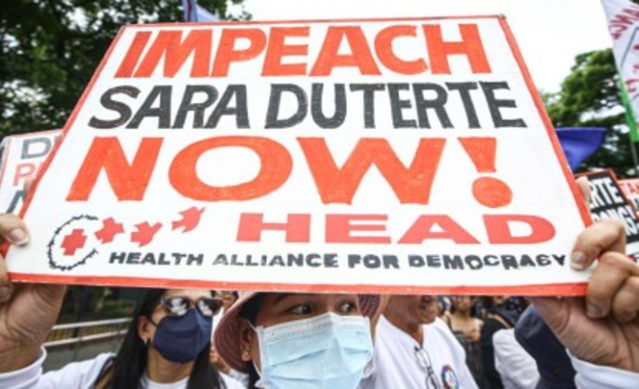 NBI: VP Sara may be convicted for sedition, grave threats