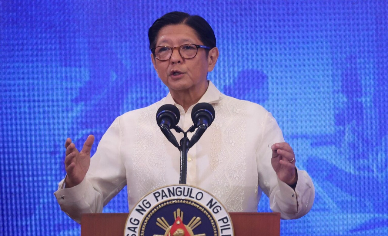 Good Friday message: Marcos calls for ‘faith, humility, compassion’