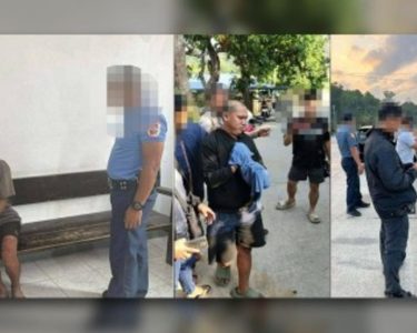 pangasinan jail escapees recaptured 1