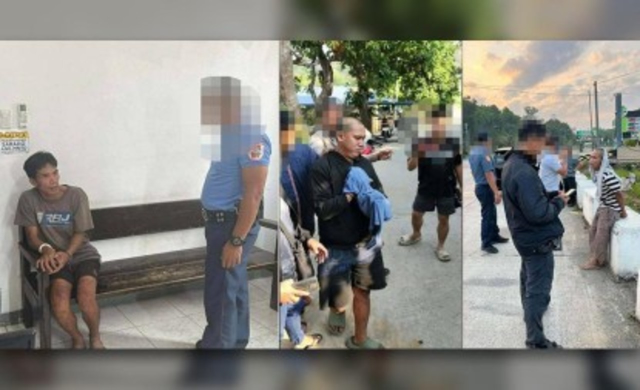 Jail escapees in Pangasinan recaptured – PNP