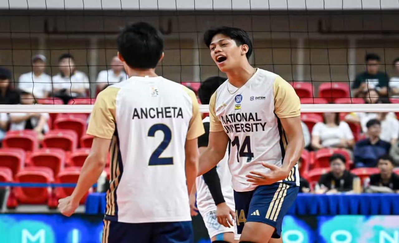 UAAP: Leo Ordiales helps NU avoid Adamson upset, clinch Final Four