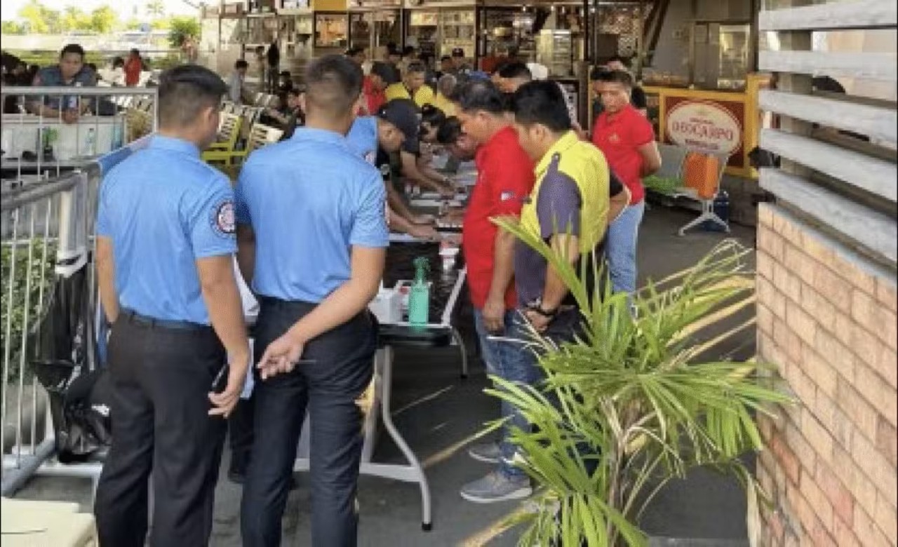 Oplan Harabas goes on in Iloilo; surprise drug tests snare 2 drivers – PNP