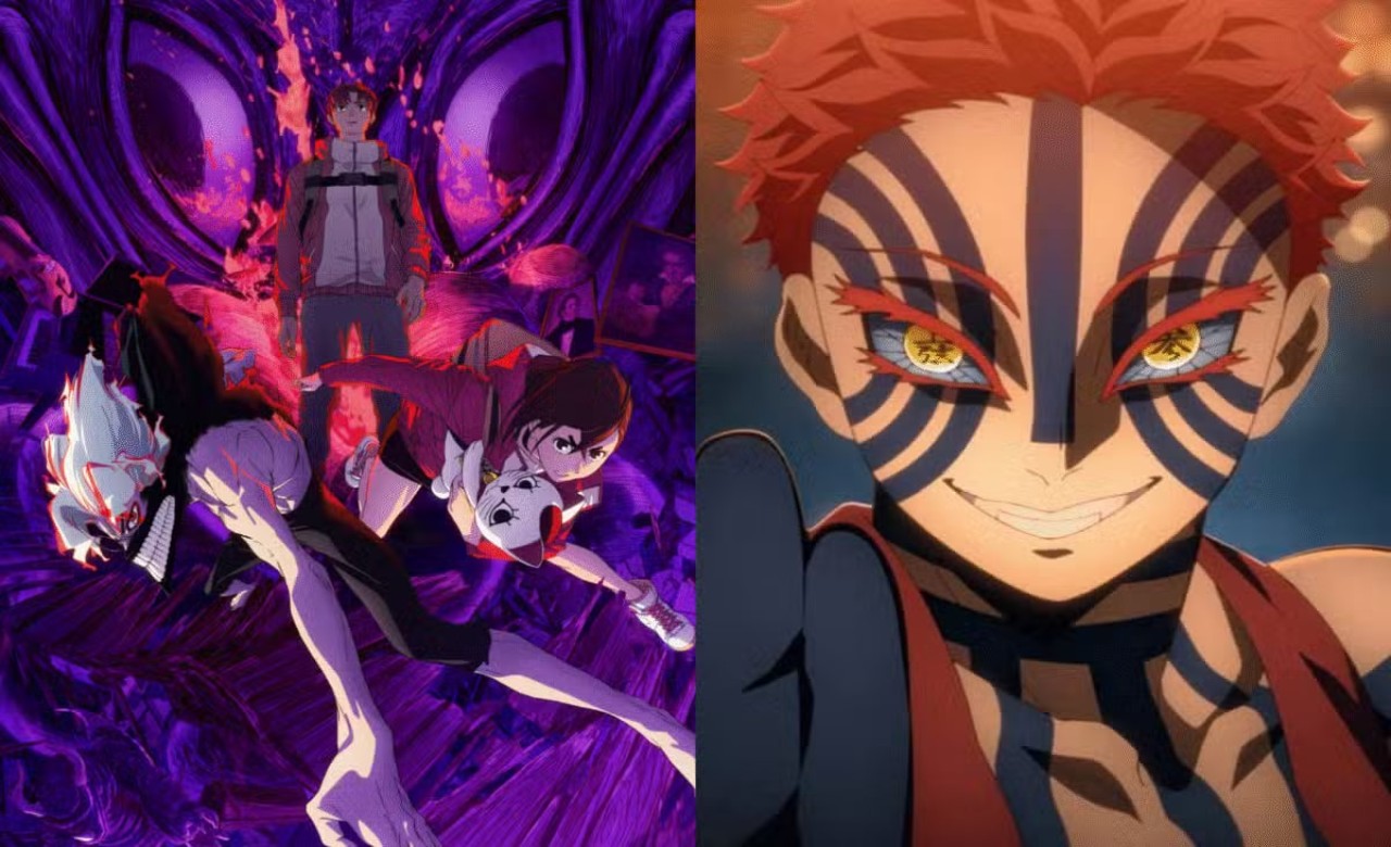 Anime Awards 2026: ‘DAN DA DAN’ season 2, ‘Demon Slayer’ lead nominees