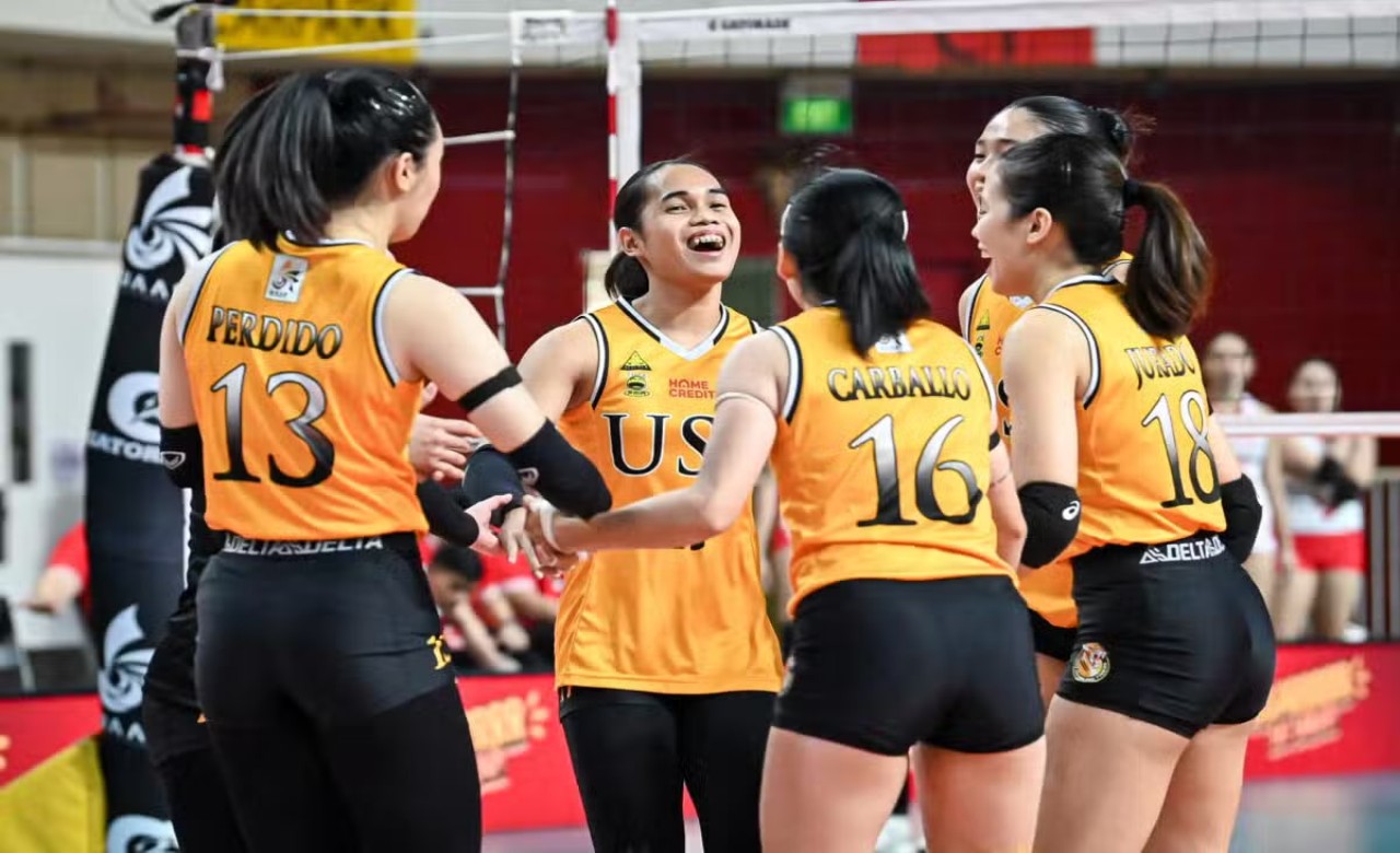 UAAP: Poyos, UST gain solo 3rd with win over UE