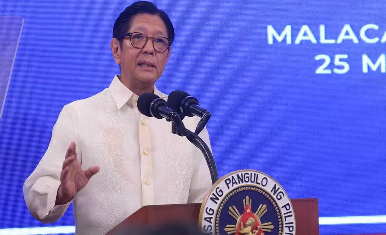 Palace: Marcos is not ill; he is busy and well