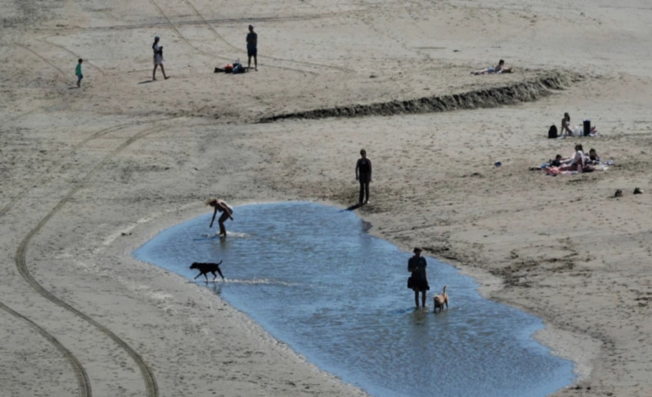 EXPLAINER: Rising temperatures, climate risks, and what it means for the public