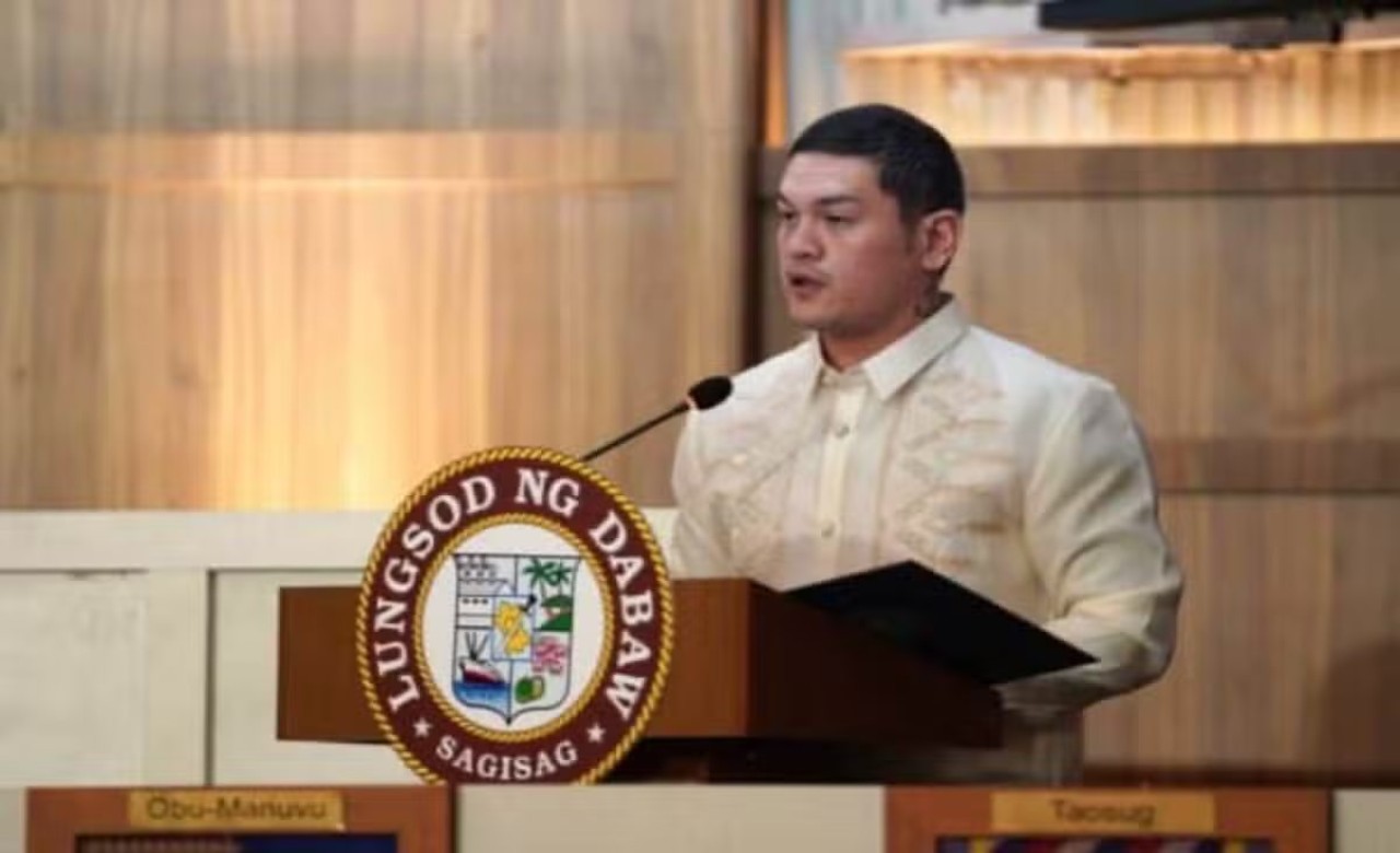 No more acting role: Baste Duterte, new PDP Laban president