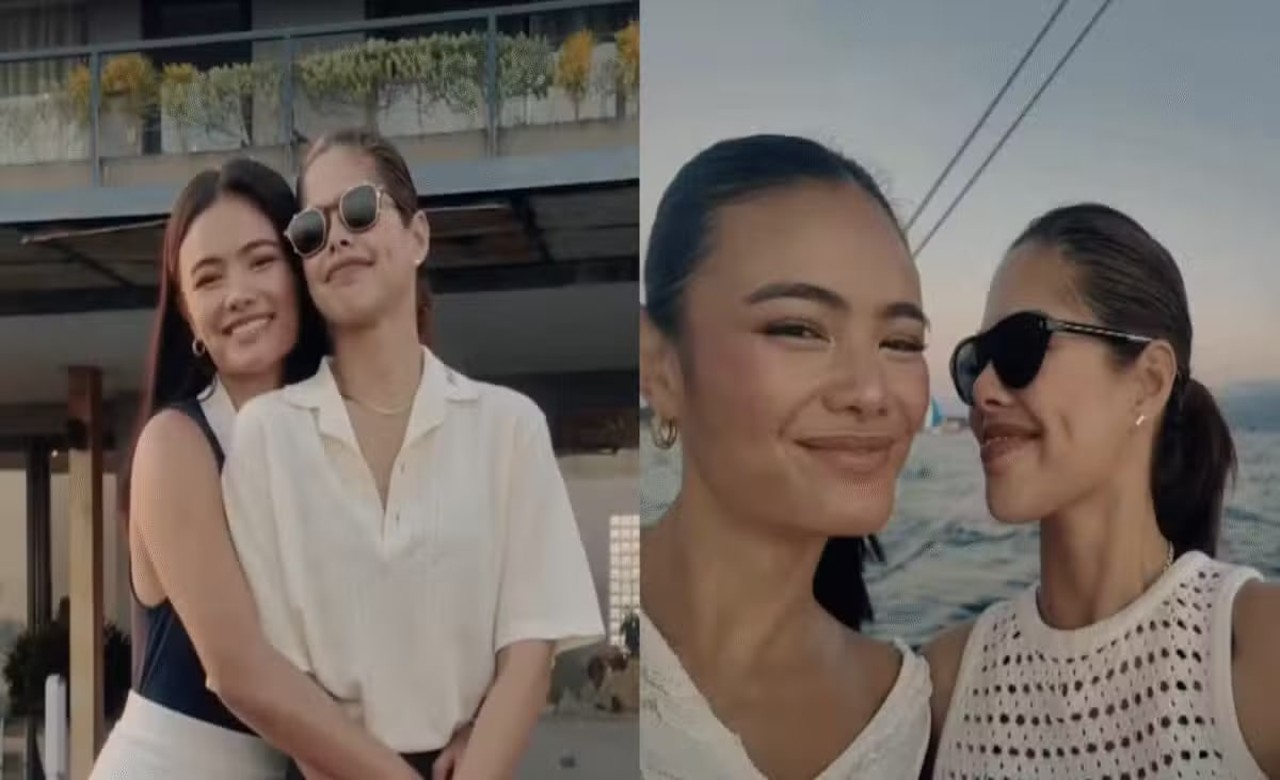 Chezka Carandang, romantic proposal to Katrice Kierulf: ‘I’m honored to love you’