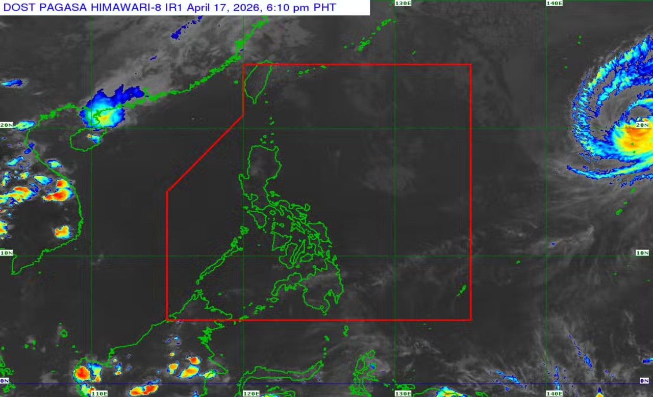 Hot, humid weather to persist; no storms expected in coming week