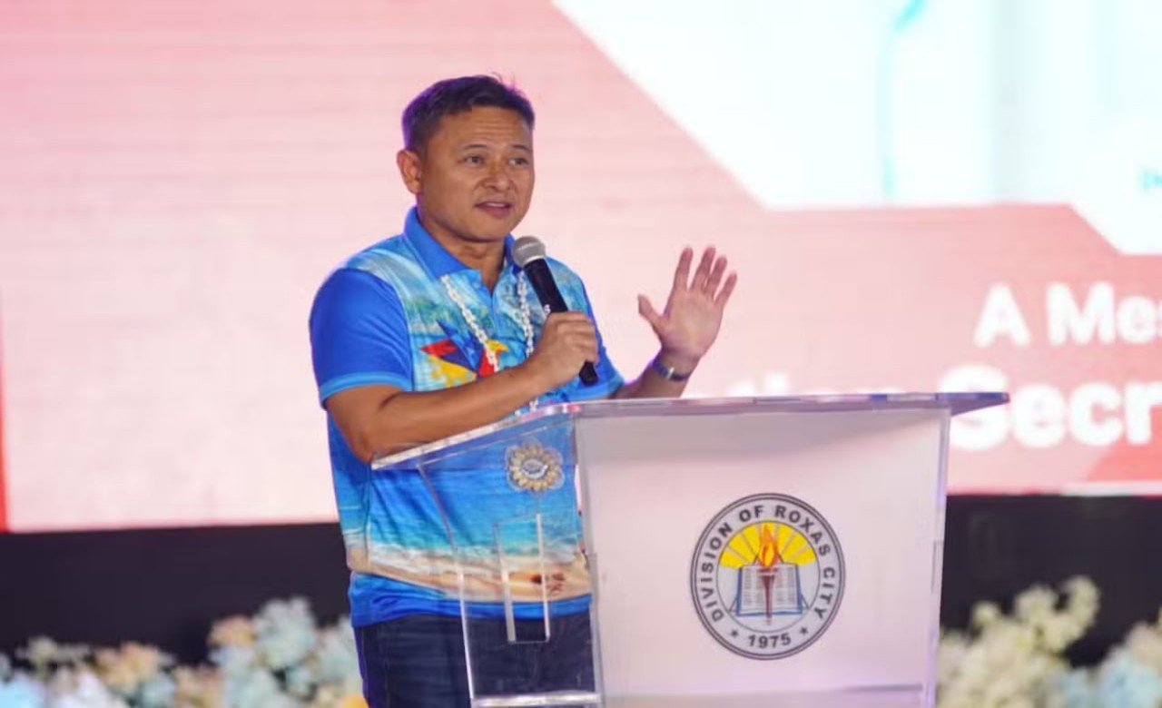 Angara lauds creativity, tech skills of Filipino youth at nat’l talent fest