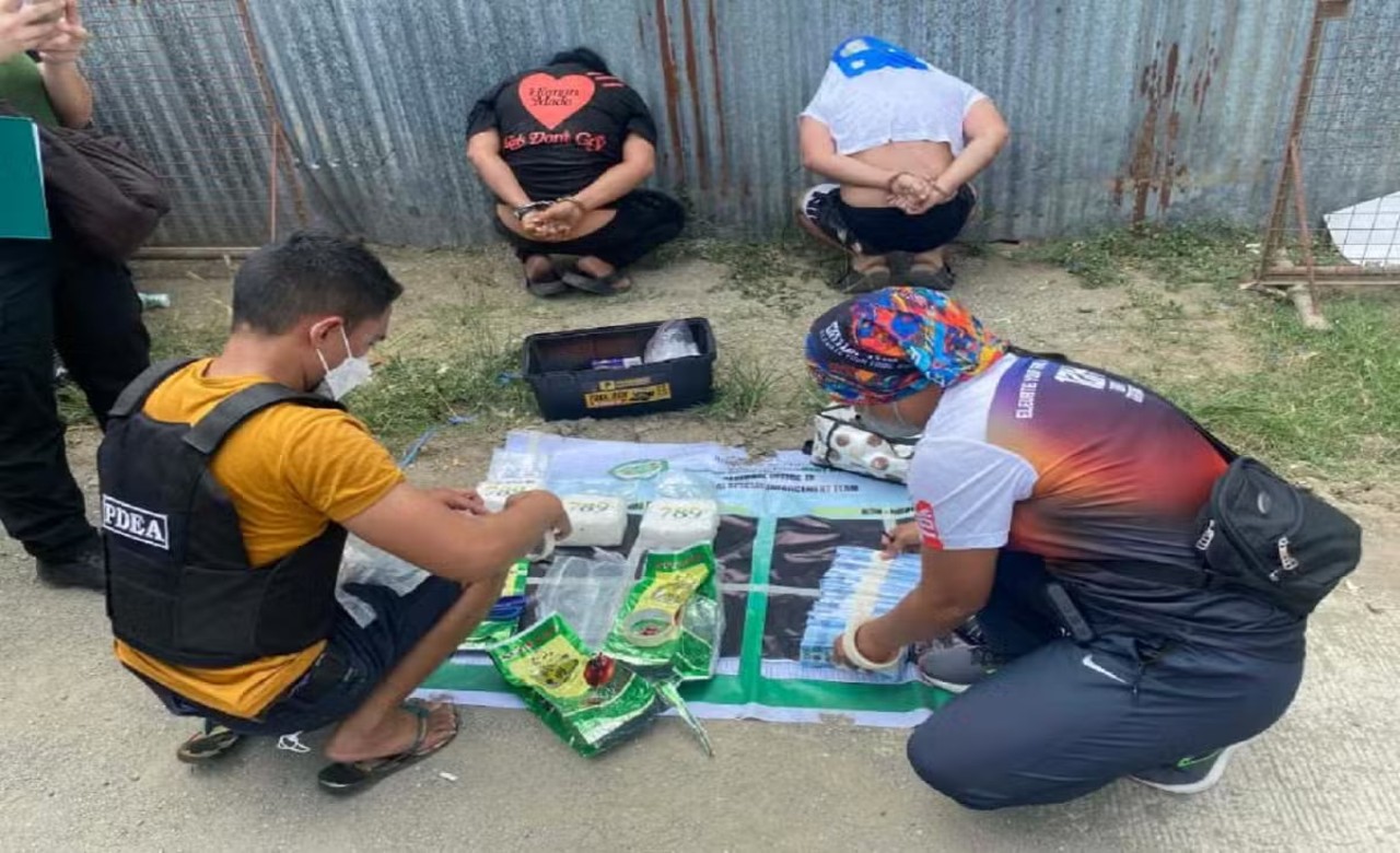 P20.4M shabu seized in Zamboanga City; 2 arrested