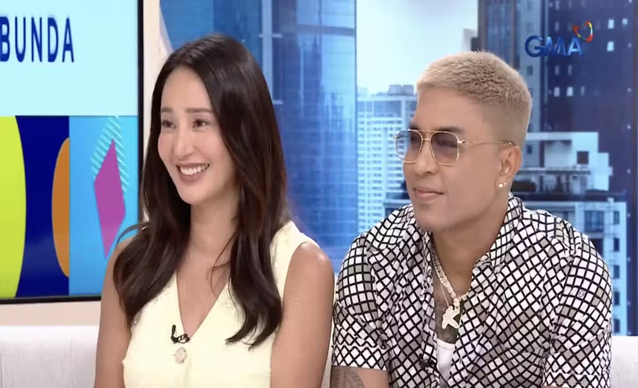 Katrina Halili, Kris Lawrence, both single but have not gotten back together