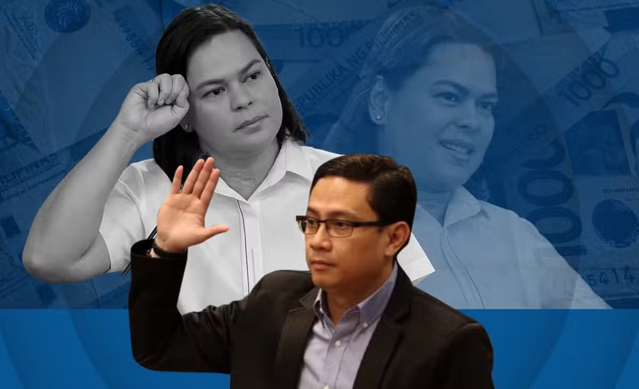 Sara Duterte’s husband filing raps vs BSP, AMLC, solons over bank secrecy
