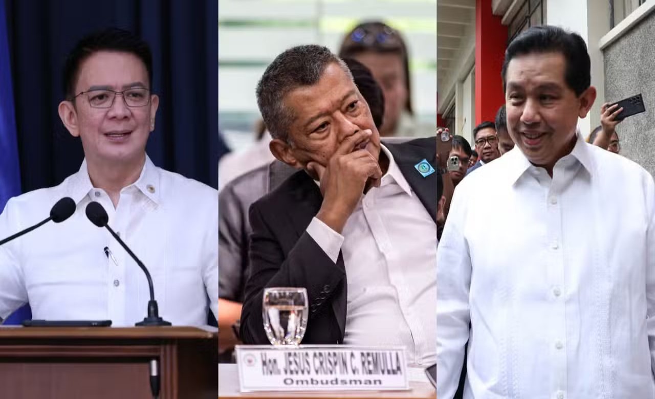 Ombudsman: Asset freeze vs Romualdez, HDO bid vs Escudero