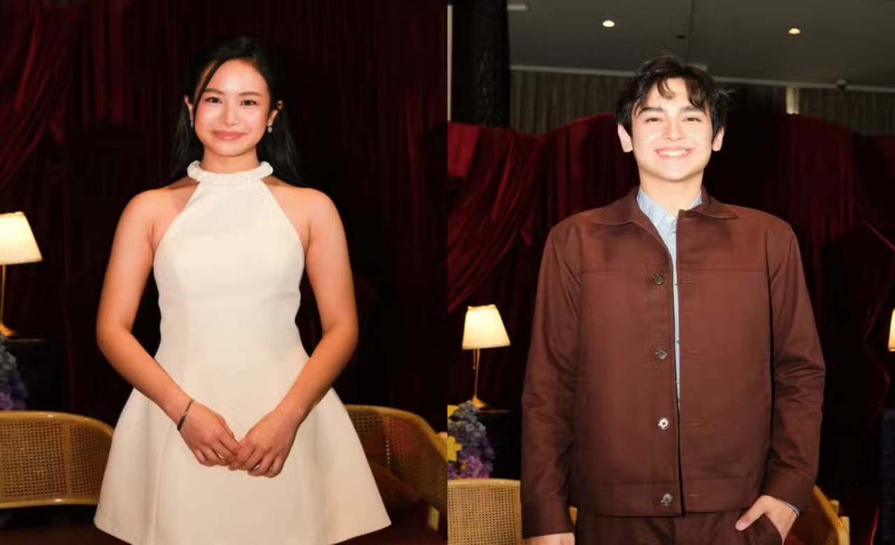 Caprice Cayetano, Heath Jornales to lead romance drama ‘You’re My Favorite Song’