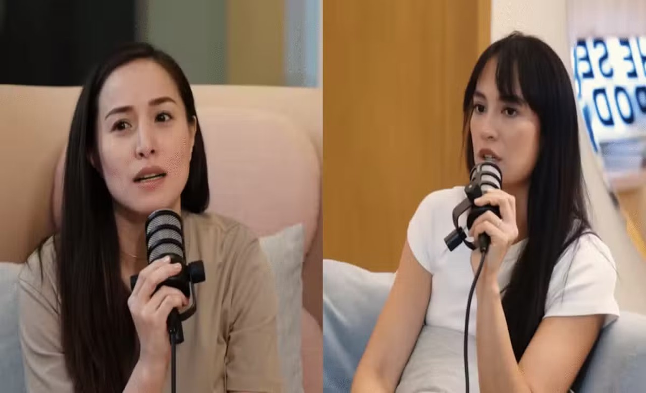 Cristine Reyes, Isabelle Daza recall past feud, cat fight in ‘Tubig at Langis’