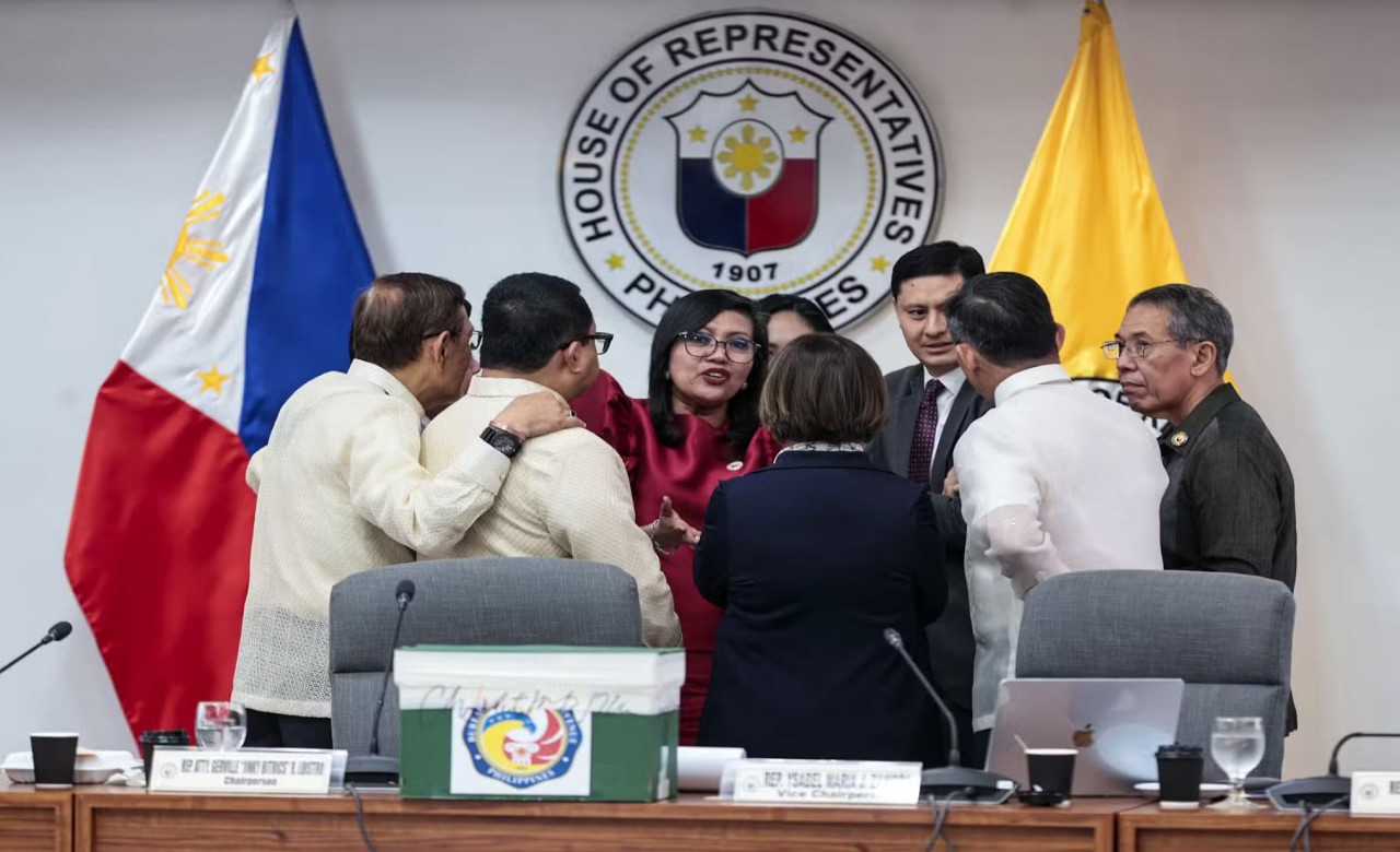 Sara Duterte camp hits House hearing, calls evidence ‘curated, spliced’