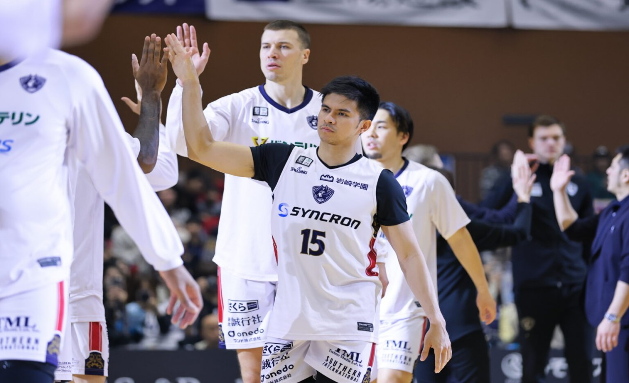 B.League: Kiefer Ravena, Yokohama fall to Utsonomiya