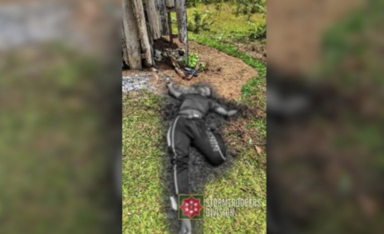 Rebel killed, firearms seized in Samar clashes