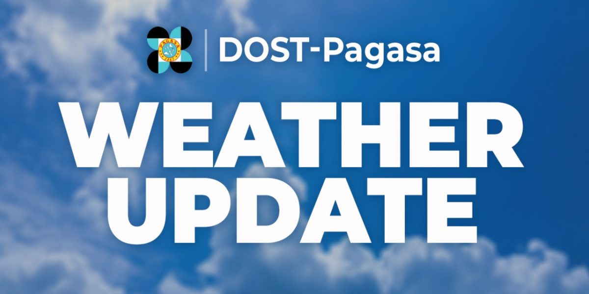 weather update sunnyday3 1