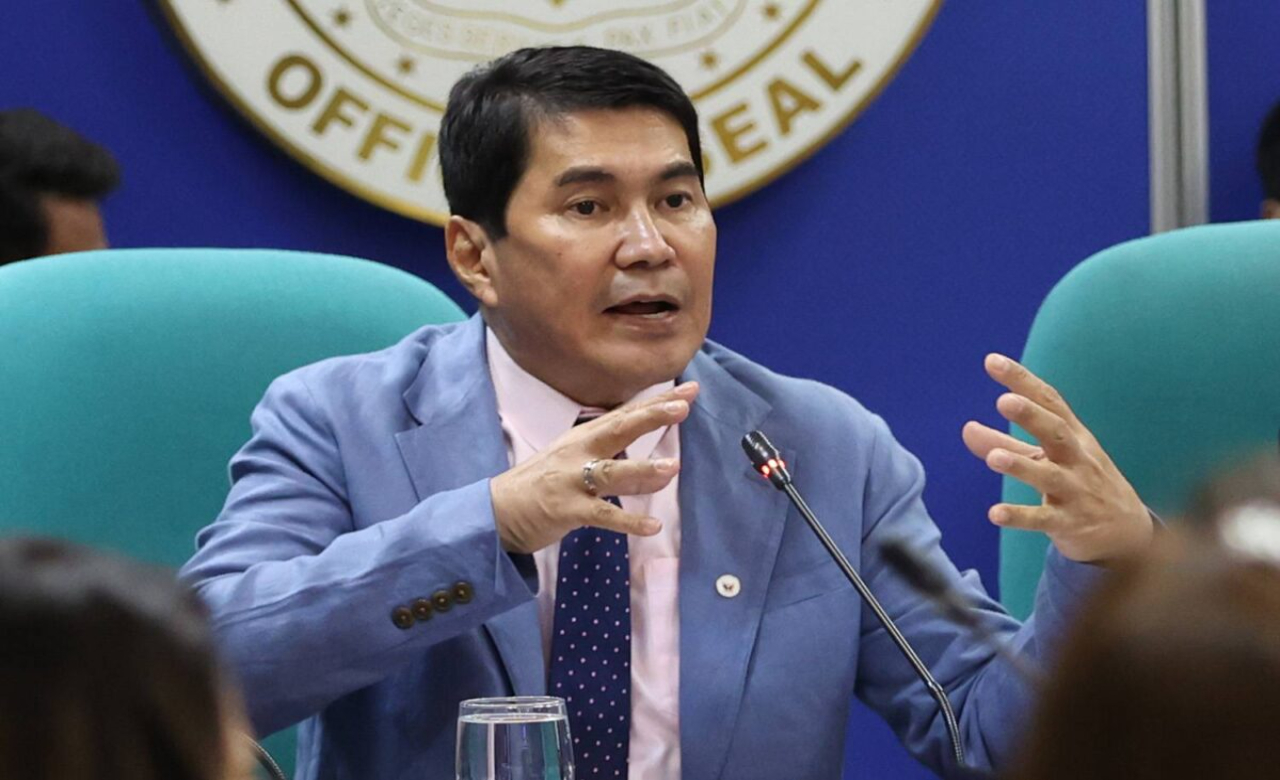 Linking minority to Senate shooting speculative, irresponsible – Tulfo