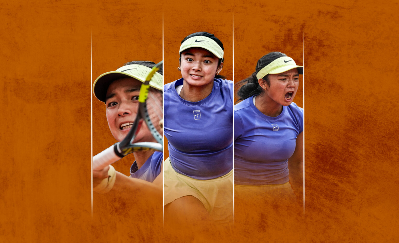 Alex Eala at French Open 2026: schedule, what to know