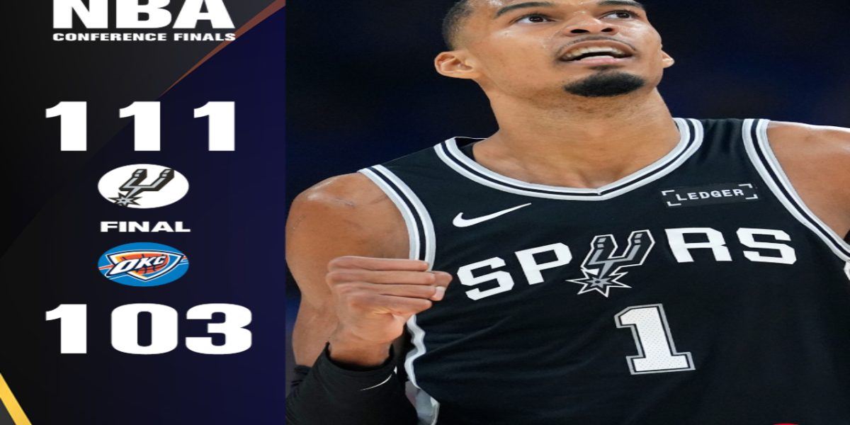 2026 05 31 NBA Conference Finals Oklahoma San Antonio copy 1