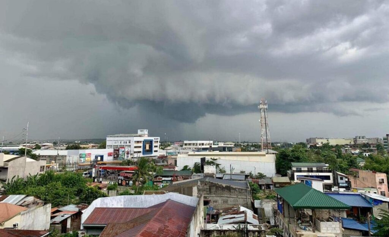 Localized thunderstorms bring cloudy skies, rains in Cebu – Pagasa