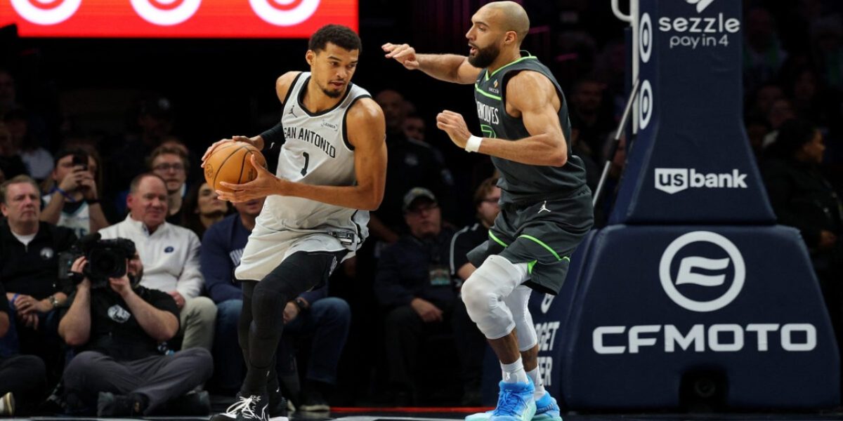 AFP 20260112 2255787387 v3 HighRes SanAntonioSpursVMinnesotaTimberwolves 1200x800 1