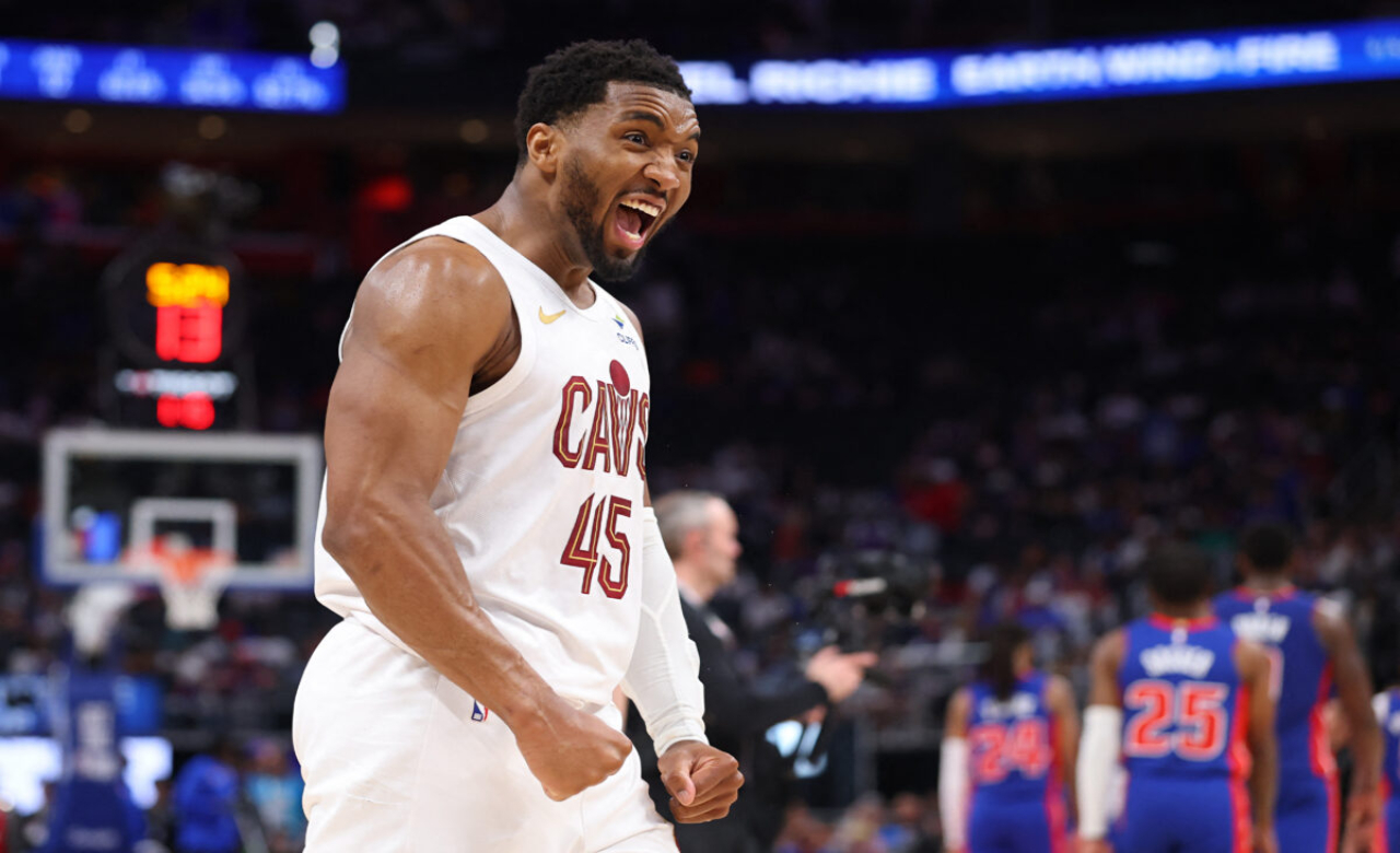 NBA Playoffs: Cavaliers crush Pistons in Game 7, advance vs Knicks