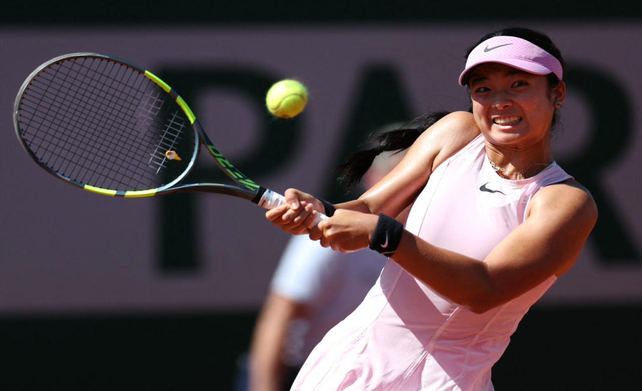 Alex Eala, Victoria Mboko withdraw from French Open doubles