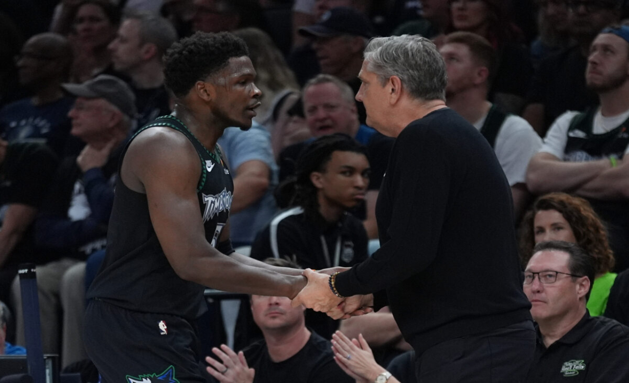 NBA: Anthony Edwards, Timberwolves still trying to climb over West hump