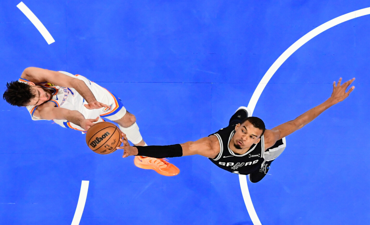 NBA Playoffs: Wembanyama, Spurs fight to stay alive vs Thunder