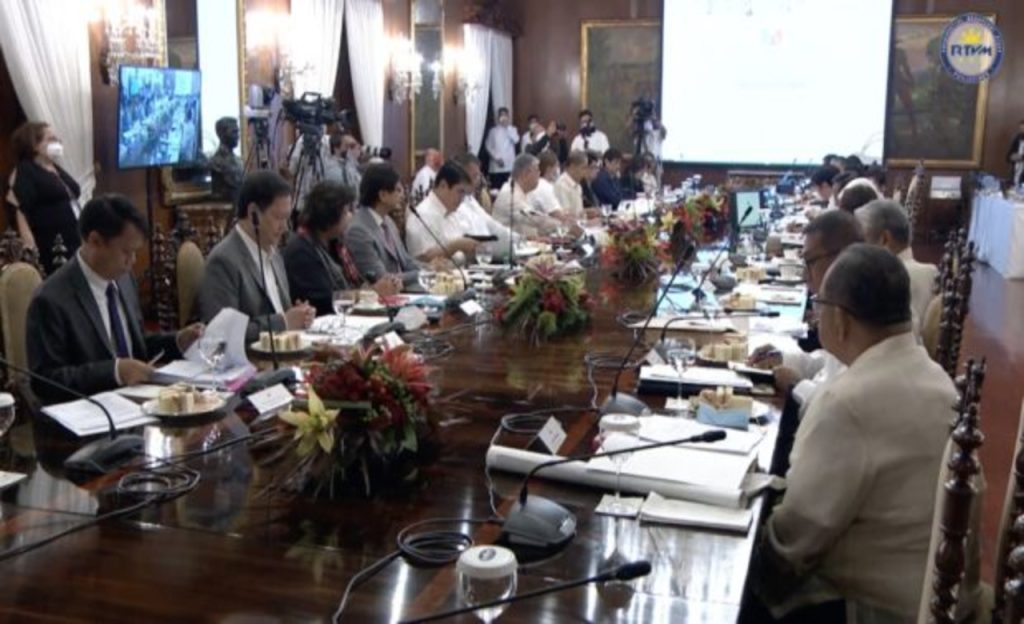 BBM cabinet meeting 070522 620x347 1