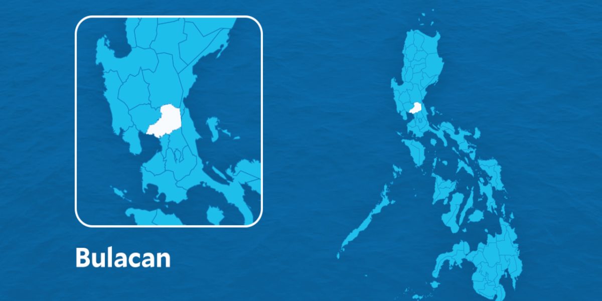 Bulacan map filephoto 091122 1