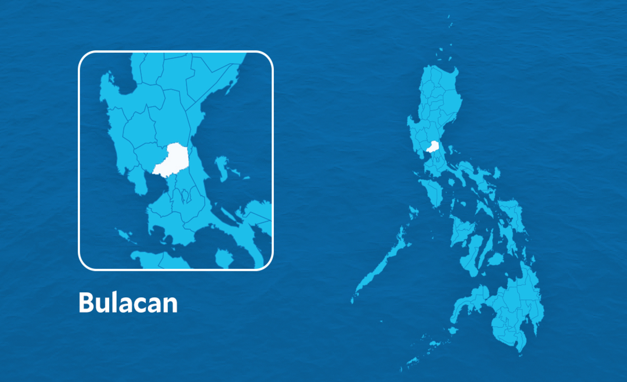 PNP: 3 nabbed, P1.36M illegal LPG equipment seized in Bulacan