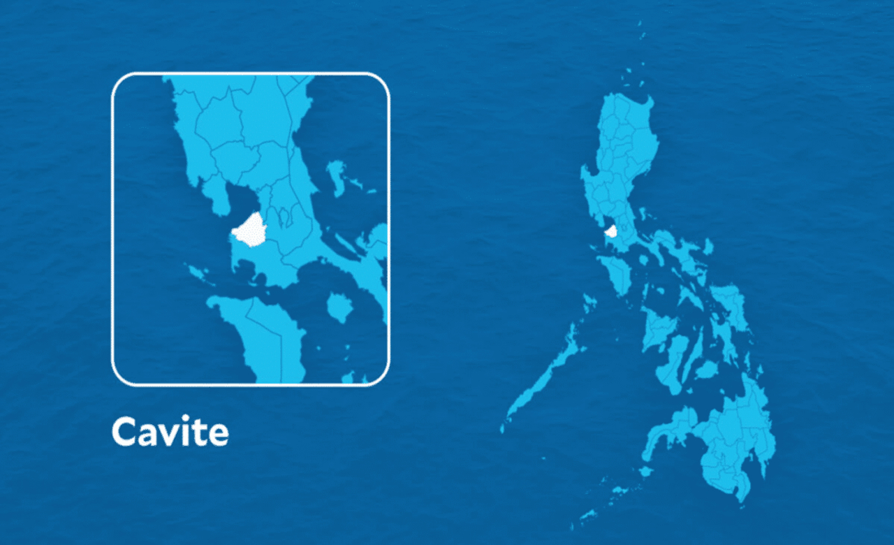 Cops seize gun, suspected shabu from motorcyclist in Cavite