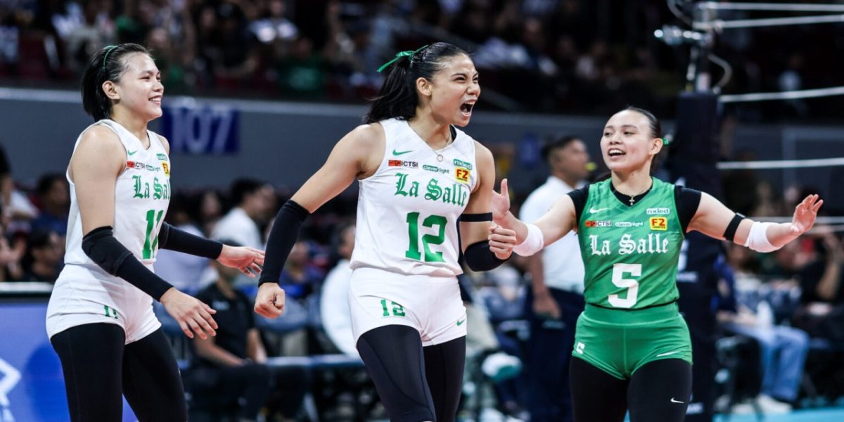 IMG 0104 UAAP 88 womens volleyball finals game 1 DLSU NU Shane Reterta Angel Canino Lyka De Leon 1536x1024 1