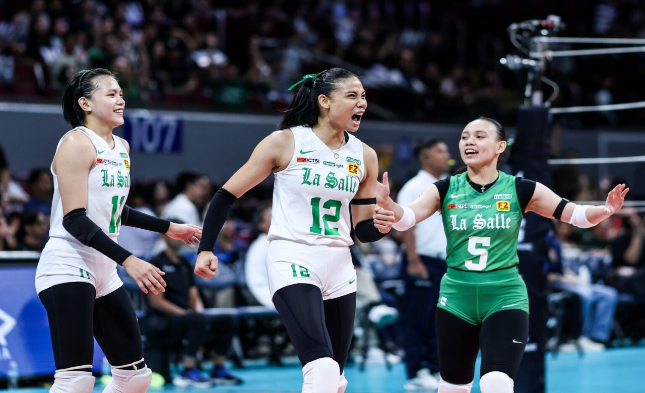 UAAP Finals: La Salle turns back NU in Game 1, nears season sweep