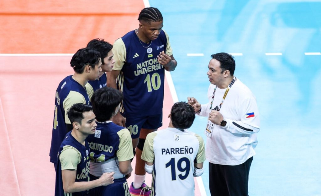IMG 0684 UAAP 88 mens volleyball finals game 1 Coach Dante Alinsunurin 1200x800 1