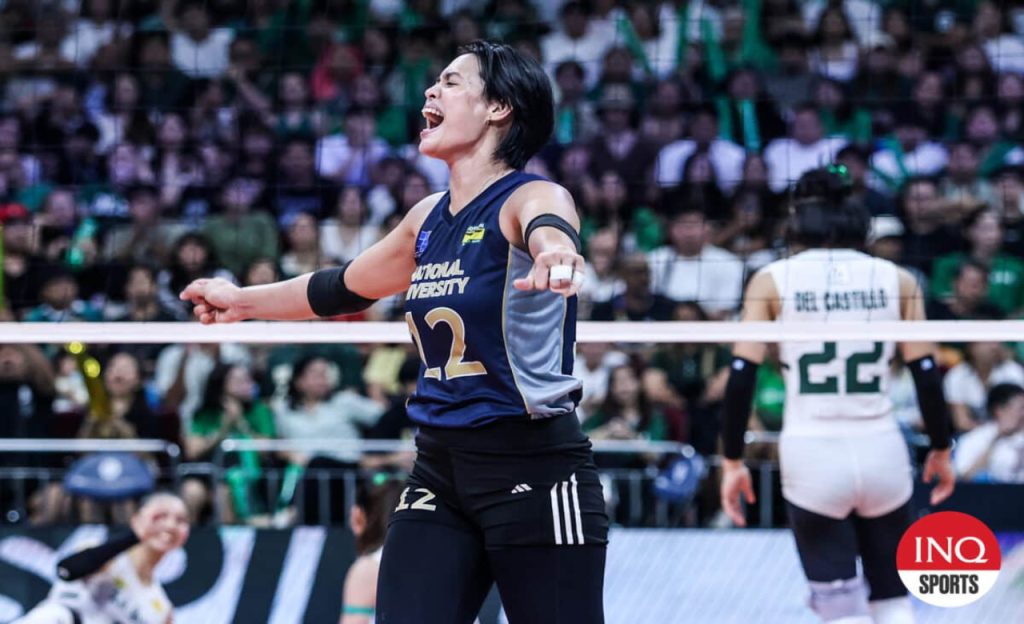IMG 0867 UAAP Season 87 womens volleyball finals game 2 NU DLSU Alyssa Solomon 1200x800 1