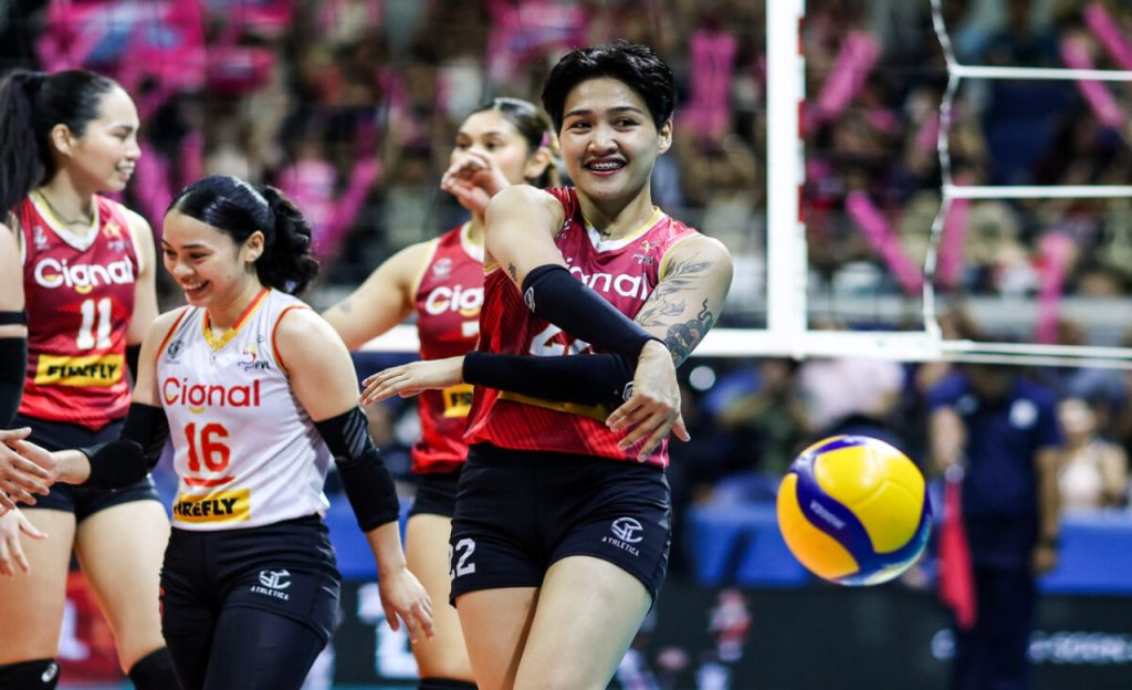 IMG 0887 PVL All Filipino Conference Finals Game 2 Creamline Cignal Gel Cayuna 1200x800 1